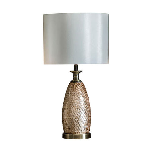 Endon Dahlia Table Lamp,...