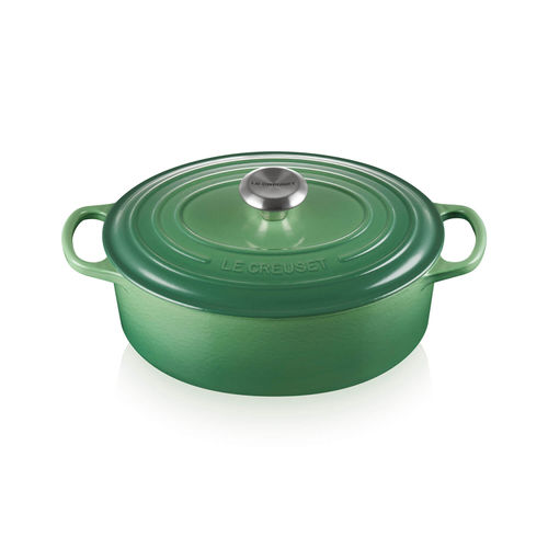 Le Creuset Cast Iron Oval...