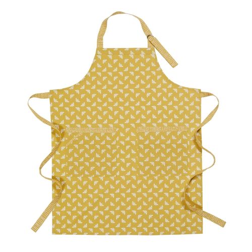 Walton & Co Bee Apron, Ochre