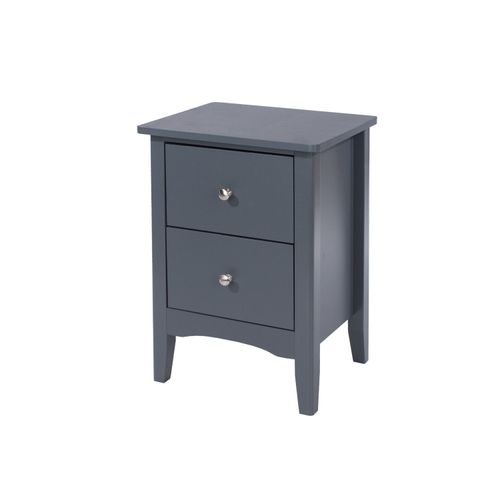 Casa Carla 2 Drawer Bedside...