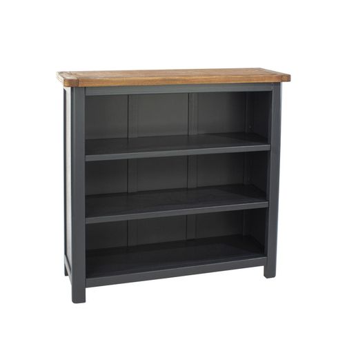 Casa Danna Low Bookcase,...