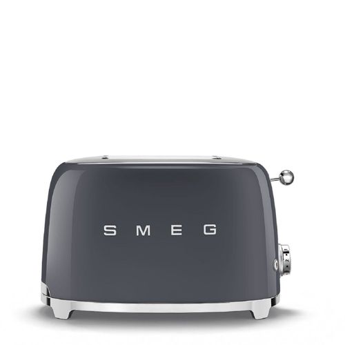 Smeg TSF01GRUK Retro 2 Slice...