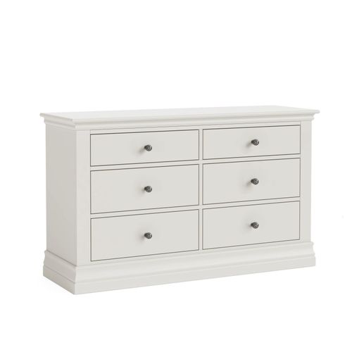 Casa Anna 6 Drawer Chest,...