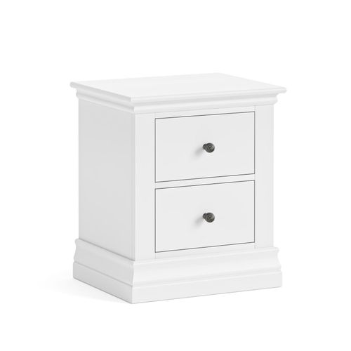 Casa Anna 2 Drawer Bedside...