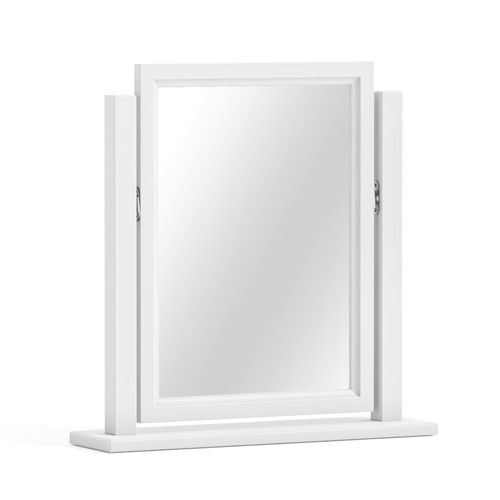 Casa Anna Vanity Mirror, White