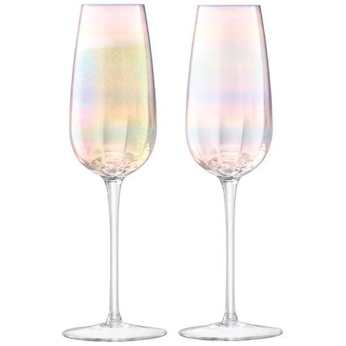 LSA Pearl Champagne Flute,...