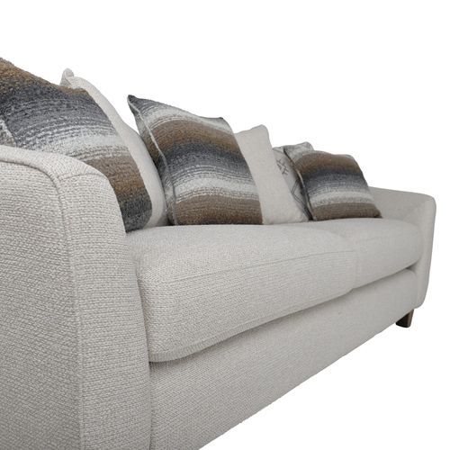 Casa Sasha 4 Seater Fabric...