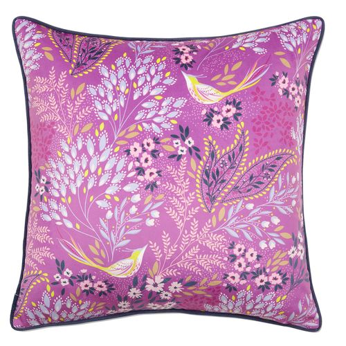 Sara Miller Songbird Cushion,...