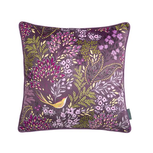 Sara Miller Songbird Cushion,...