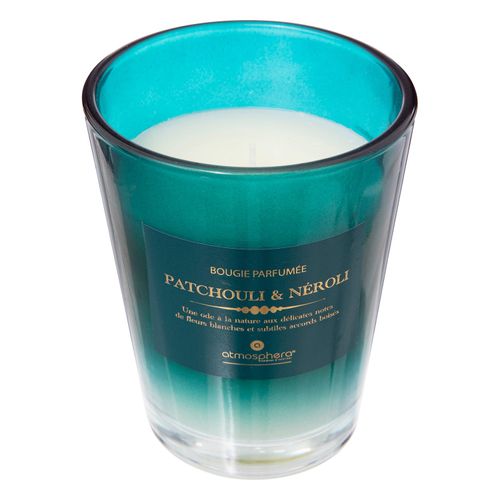 Atmosphera Alma Glass Candle,...