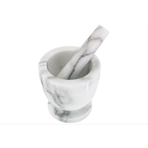 Judge Marble Mortar & Pestle