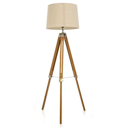 Casa Metro Tripod Floor Lamp,...