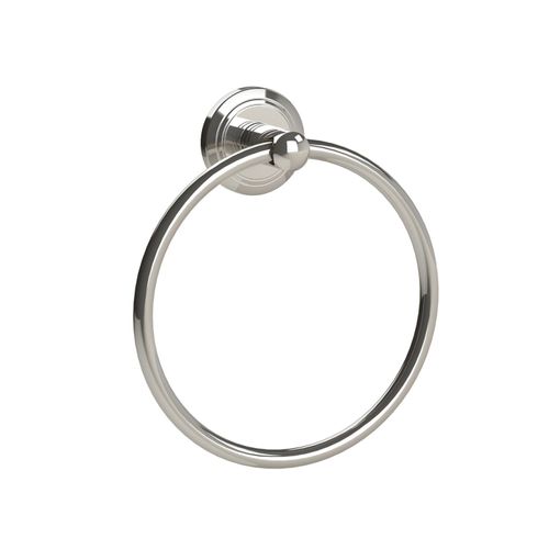 Miller Oslo Towel Ring,...