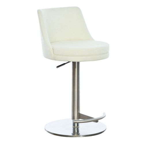 Casa Cygnus Bar Stool, White