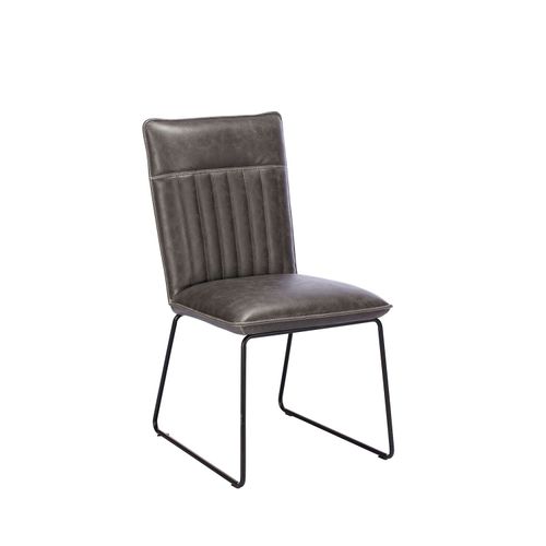 Casa Hooper Dining Chair, Grey