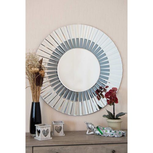 Mirror Outlet Starburst Round...