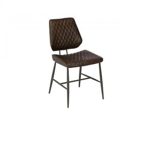 Casa Derry Dining Chair, Brown