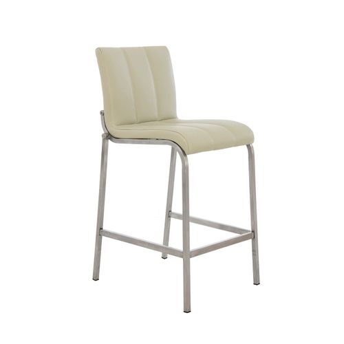 Casa Leo Bar Stool, Grey