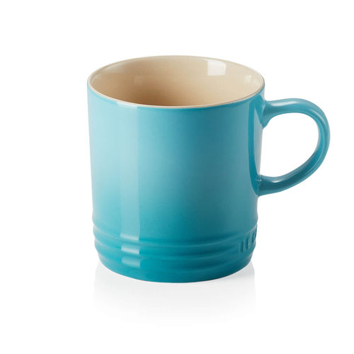 Le Creuset Mug, Teal