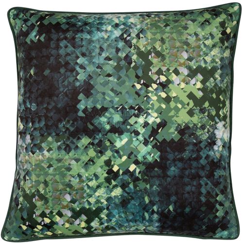 Malini Hudson Velvet Cushion,...