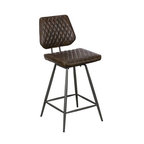 Casa Derry Bar Stool, Dark...