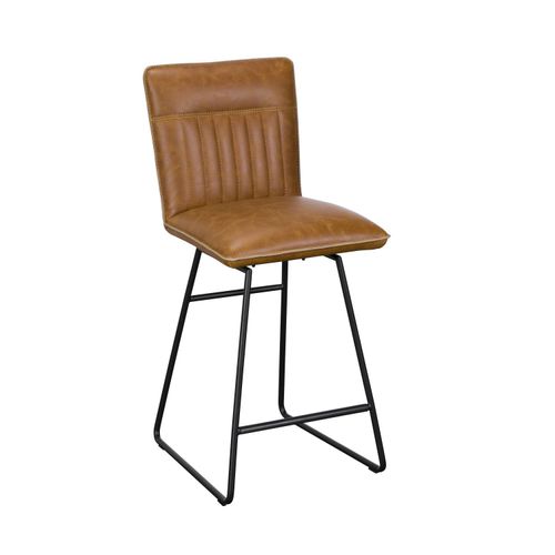 Casa Hooper Bar Stool, Tan