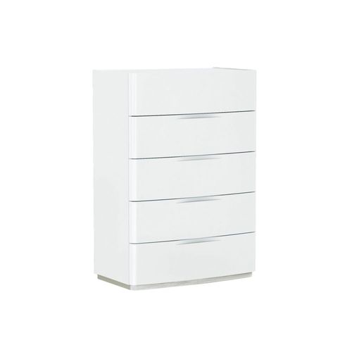 Casa Ellie 4 Drawer Tall Chest