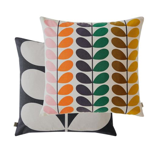 Orla Kiely Duo Stem Cushion