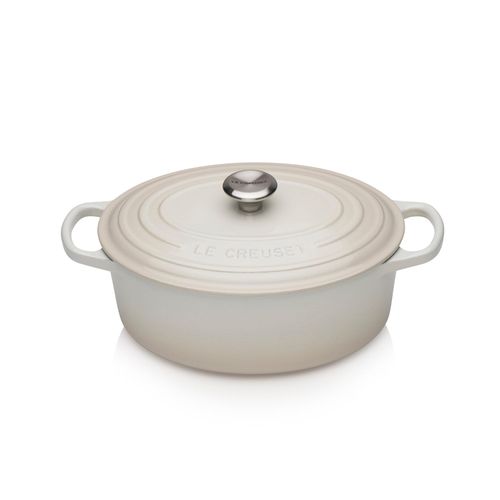 Le Creuset Oval Casserole,...