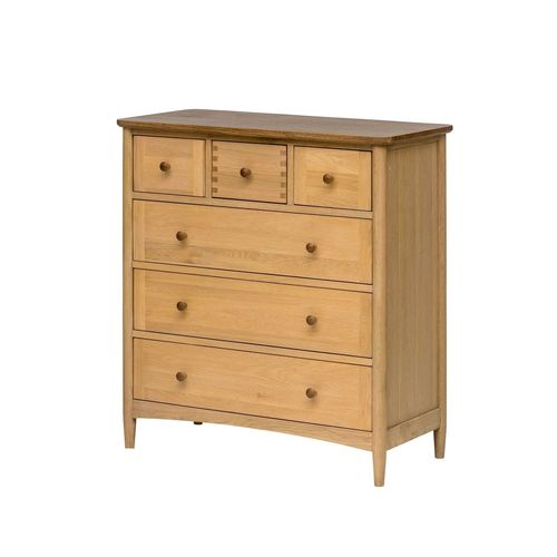 Casa Utah 3+3 Drawer Chest