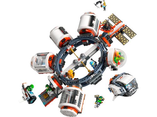 Modular Space Station