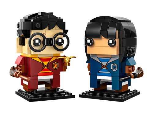 Harry Potter & Cho Chang