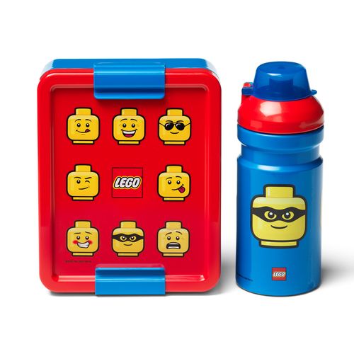 Minifigure Lunch Set