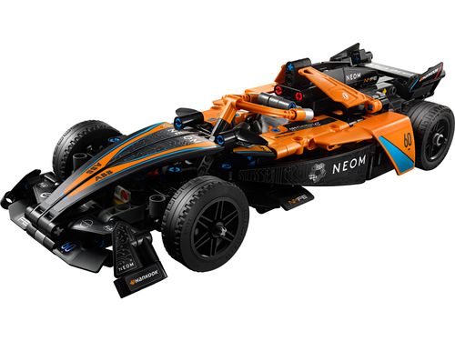 NEOM McLaren Formula E Race...