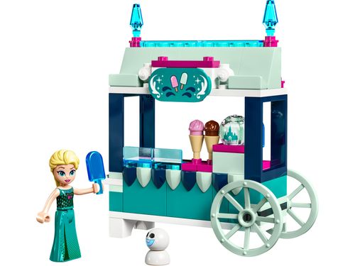 Elsa's Frozen Treats