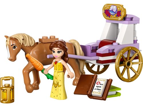 Belle's Storytime Horse...