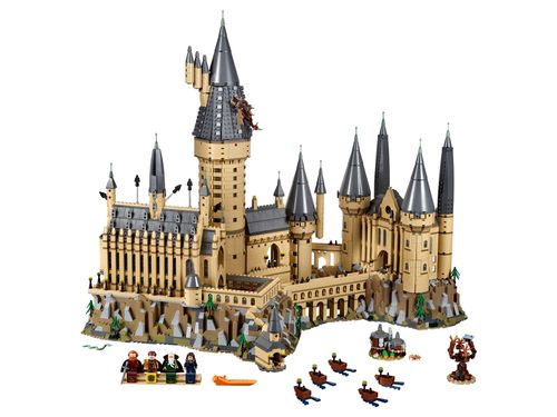 Hogwarts Castle