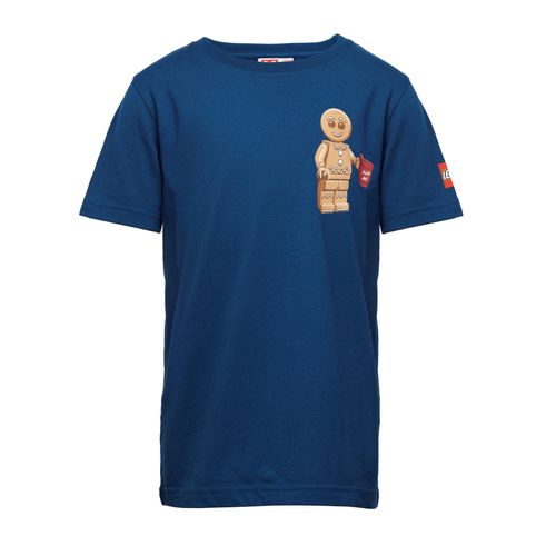 Gingerbread Man T-Shirt - Kids