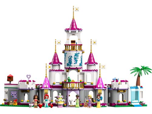 Ultimate Adventure Castle