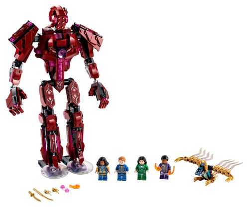 LEGO Marvel The Eternals In...