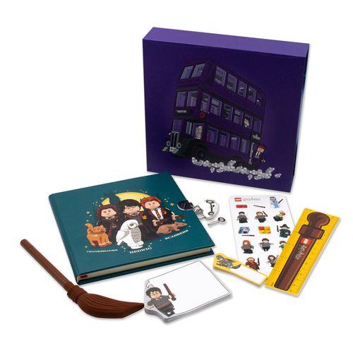 Harry Potter Diary Box Set