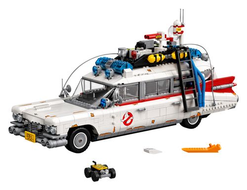 Ghostbusters ECTO-1