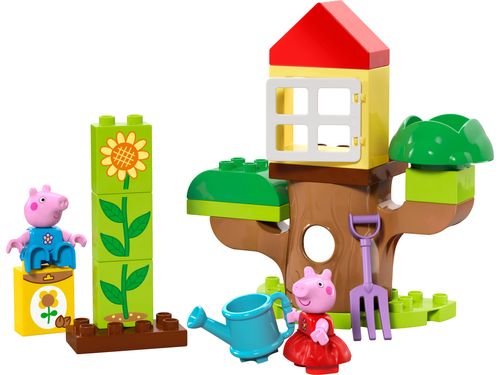 Peppa Pig Garden and Tree...