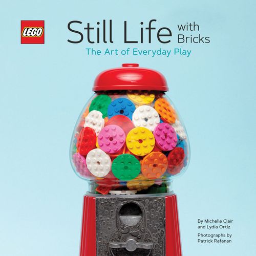 LEGO Still Life with Bricks:...