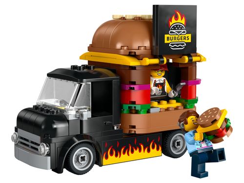 Burger Truck