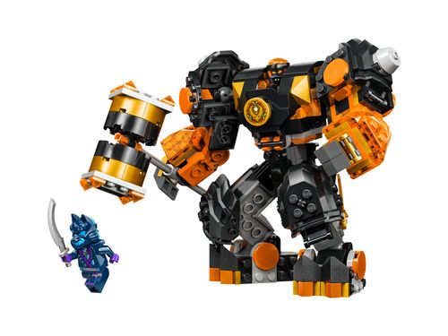 Cole's Elemental Earth Mech