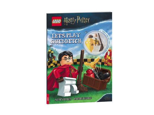 LEGO Harry Potter Let's Play...