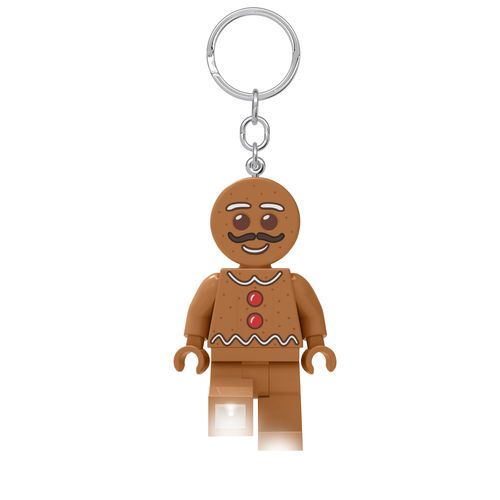 Gingerbread Man Key Light