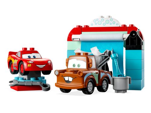 Lightning McQueen & Mater's...