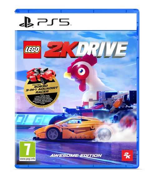 2K Drive Awesome Edition -...